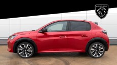 Peugeot 208 1.2 PureTech 100 GT 5dr Petrol Hatchback